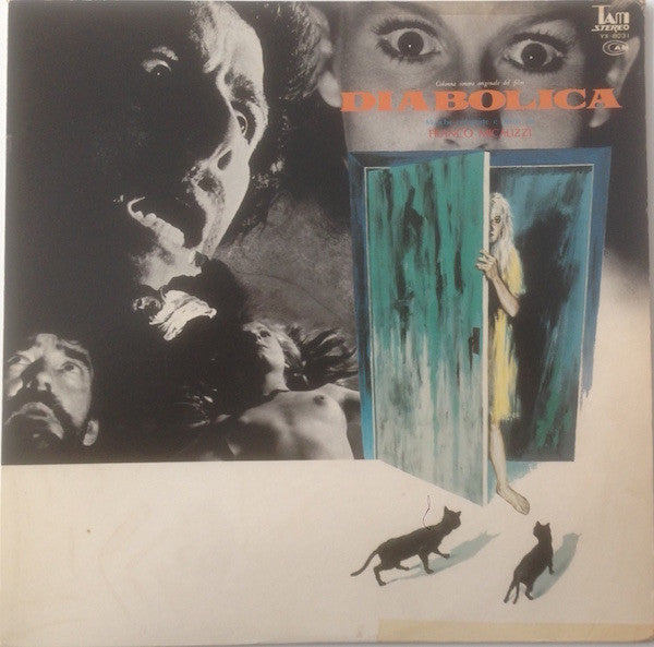 Diabolica  (Colonna Sonora Originale Del Film)