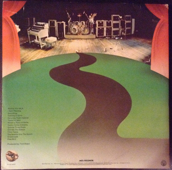 One More From The Road