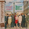 Les Swingle Singers - Place Vendôme (LP, Album, Limited Edition, Reissue) - Near Mint (NM or M-) / Near Mint (NM or M-)