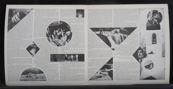 The Lamb Lies Down On Broadway