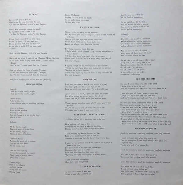 Revolver = リボルバー