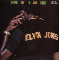 Master Release: Heart To Heart by Elvin Jones