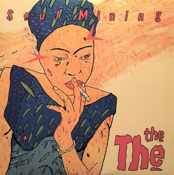 Release: Soul Mining-Vinyl-Japan-1983-25.3P-507-7174960