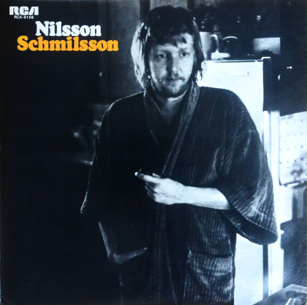 Master Release: Nilsson Schmilsson by Harry Nilsson