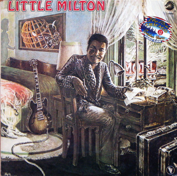 Master Release: Little Milton by Little Milton