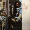 Lee Konitz - Inside Hi-Fi (LP, Album, Mono) - Good Plus (G+) / Good Plus (G+)