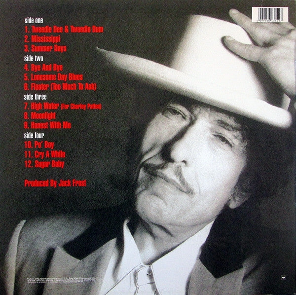 Master Release: "Love And Theft" by Bob Dylan