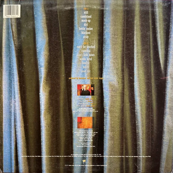Master Release: Dead Air by Heatmiser