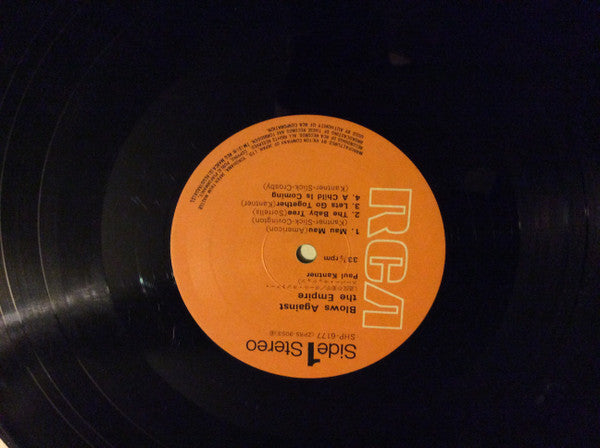 Blows Against The Empire