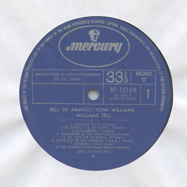 Williams Tell