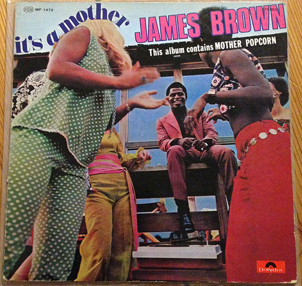 Release: It's A Mother-Vinyl-Japan-1970-MP1472-6754602