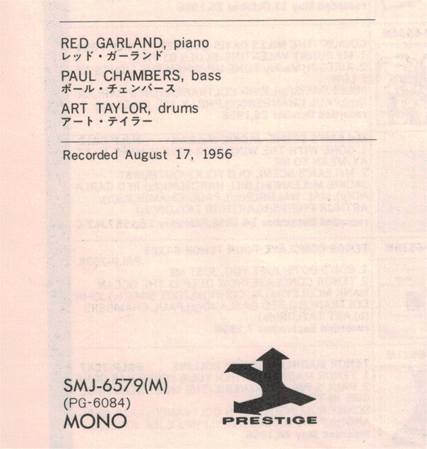A Garland Of Red