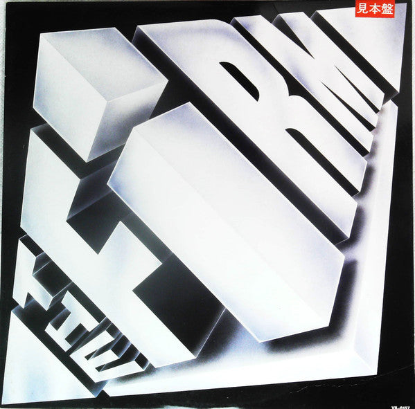Release: The Firm-Vinyl-Japan-1985-VIL-6157-8928917