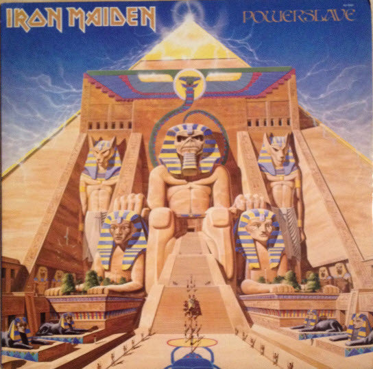 Release: Powerslave-Vinyl-US-1988-SJ-12321-9137929