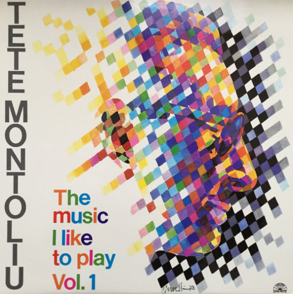 Release: The Music I Like To Play - Vol. 1-Vinyl-Italy-1987-21180-1-5205482