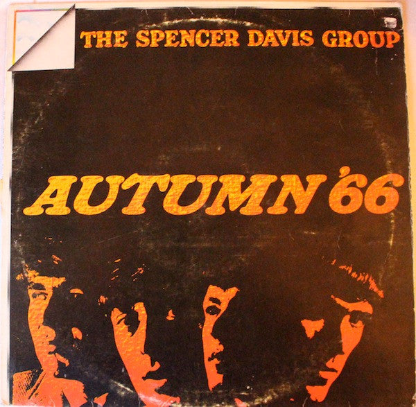 Release: Autumn '66-Vinyl-Italy-None-ORL 8571-1596147