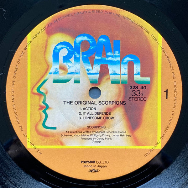 The Original Scorpions