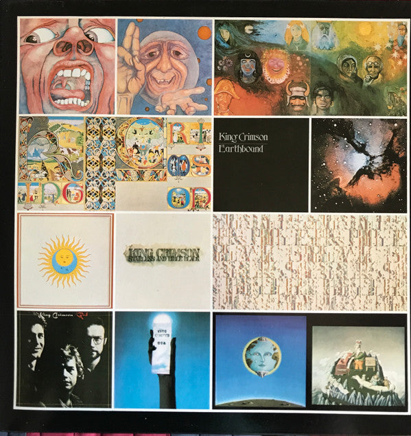 The Young Person's Guide To King Crimson