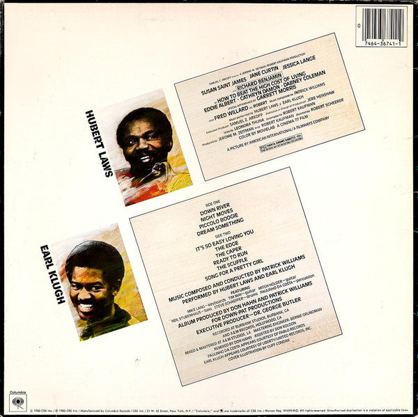Release: (Music From The Original Soundtrack) How To Beat The High Cost Of Living-Vinyl-US-1980-JS 36741-3282555
