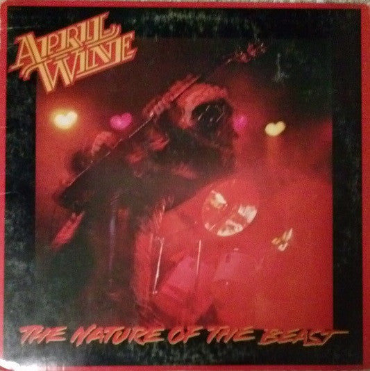 Release: The Nature Of The Beast-Vinyl-US-1981-SOO-12125-4851609