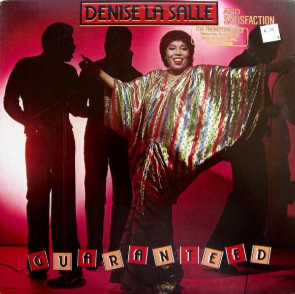 Master Release: Guaranteed by Denise LaSalle