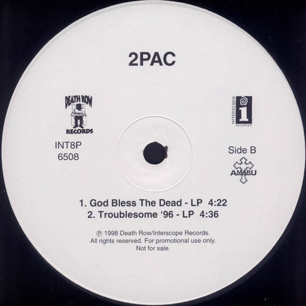 Release: God Bless The Dead-Vinyl-US-1998-INT8P-6508, INT8P-6508, INT8P-6508-2944516