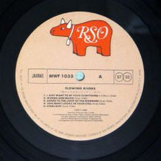 Release: Flowing Rivers-Vinyl-Japan-1977-MWF 1033-6531170