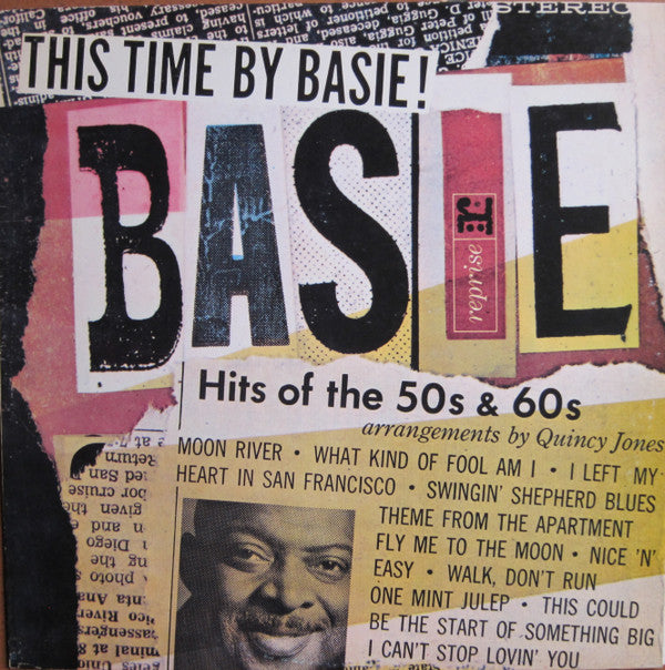 This Time By Basie - Hits Of The 50's & 60's!