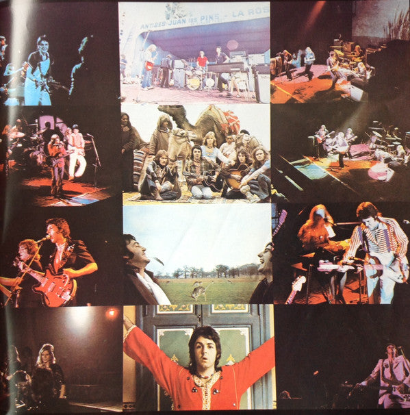 Red Rose Speedway = レッド・ローズ・スピードウェイ