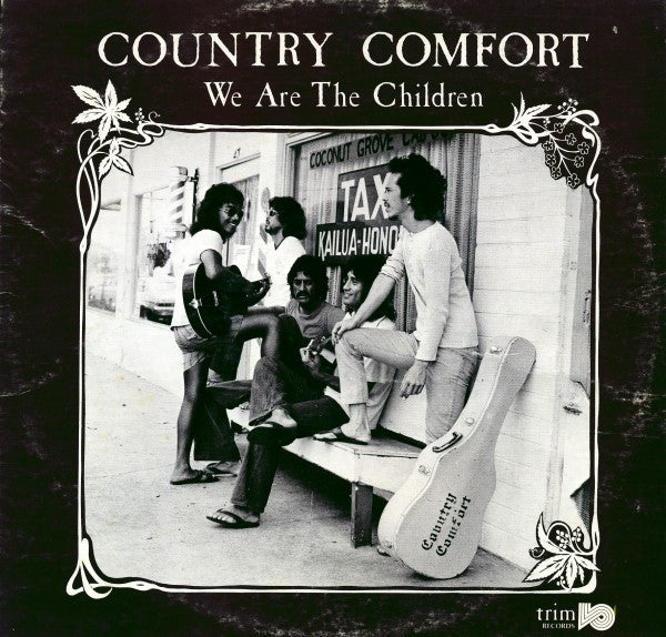 Release: We Are The Children-Vinyl-US-1975-TLP-1980-4643114