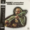 Barney Kessel - Summertime In Montreux (Vinyl, LP, Album, Reissue) Very Good Plus (VG+) / Very Good Plus (VG+)