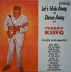 Freddie King - Let's Hide Away And Dance Away With Freddy King (Vinyl, LP, Album, Reissue, Mono) Very Good (VG) / Very Good (VG)