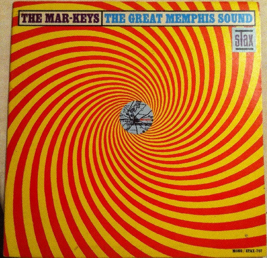 Master Release: The Great Memphis Sound by The Mar-Keys