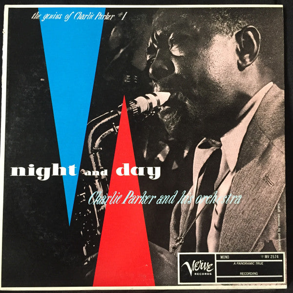 Master Release: Night And Day by Charlie Parker And His Orchestra