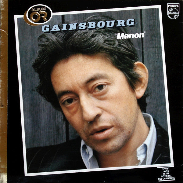 Master Release: "Manon" by Serge Gainsbourg
