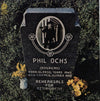 Phil Ochs - Rehearsals For Retirement (Vinyl, LP, Album, Reissue, Remastered) Very Good (VG) / Very Good (VG)