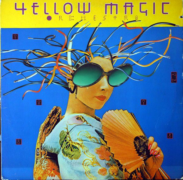 Release: Yellow Magic Orchestra = イエロー・マジック・オーケストラ-Vinyl-US-1979-SP-736-8996264