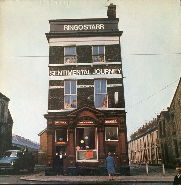 Release: Sentimental Journey-Vinyl-US-1970-SW 3365, SW-3365-8461216