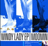 Moomin - Windy Lady EP (Vinyl, Vinyl, All Media, 12