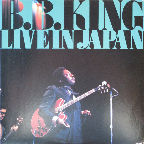 Live In Japan