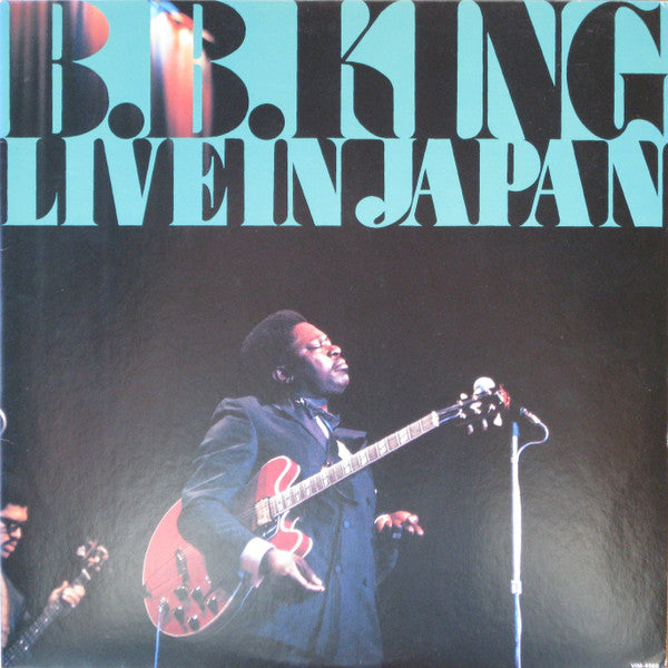 Live In Japan