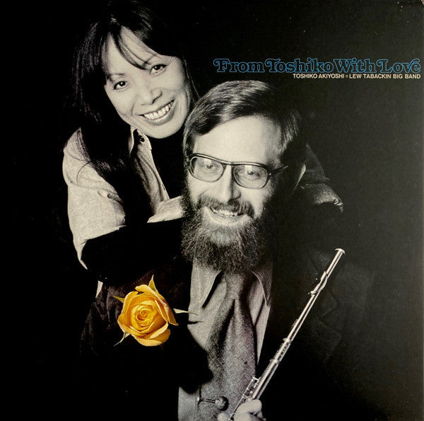 Master Release: From Toshiko With Love by Toshiko Akiyoshi-Lew Tabackin Big Band