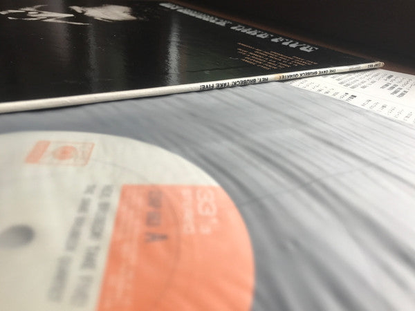 Hey Brubeck, Take Five