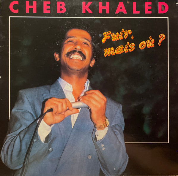 Master Release: Fuir, Mais Où? by Khaled