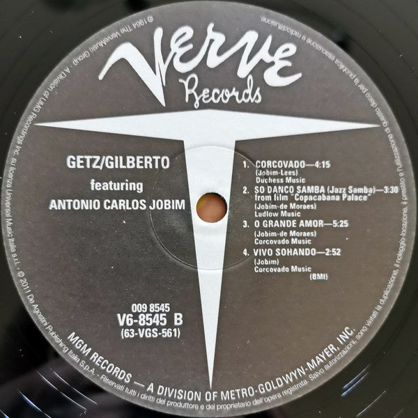 Getz / Gilberto