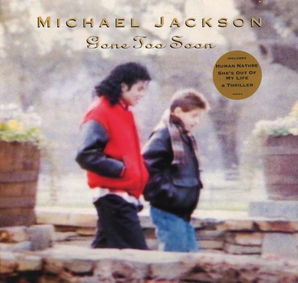 Master Release: Gone Too Soon by Michael Jackson