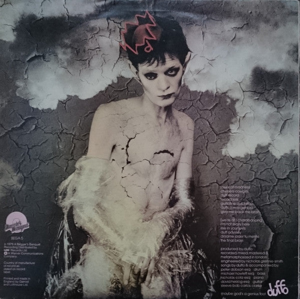 Release: Duffo-Vinyl-UK-1979-BEGA 5-1859873