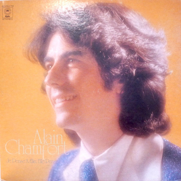Release: Je Pense A Elle, Elle Pense A Moi... / L'amour En France...-Vinyl-Japan-1973-ECPM-79-6614075