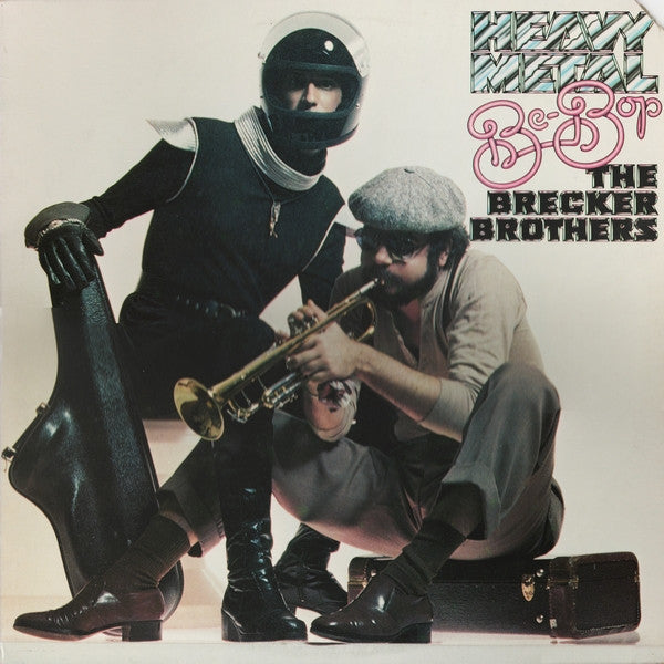 Release: Heavy Metal Be-Bop-Vinyl-US-1978-AB-4185-1333905