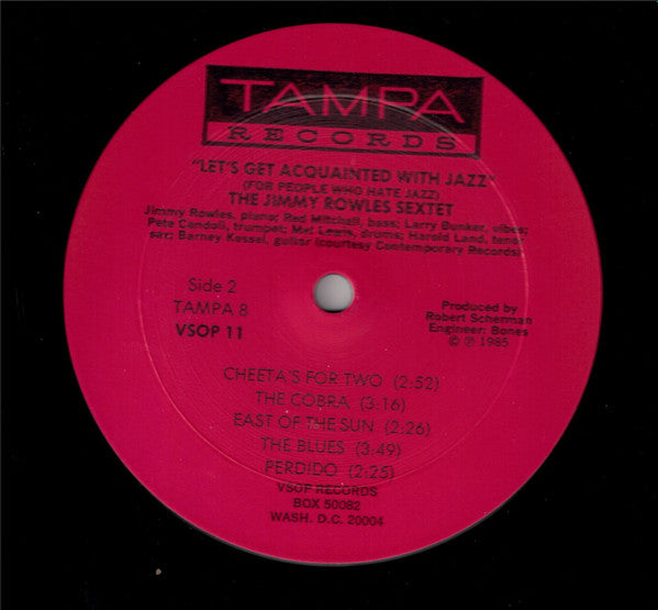 Let's Get Acquainted With Jazz ...For People Who Hate Jazz!